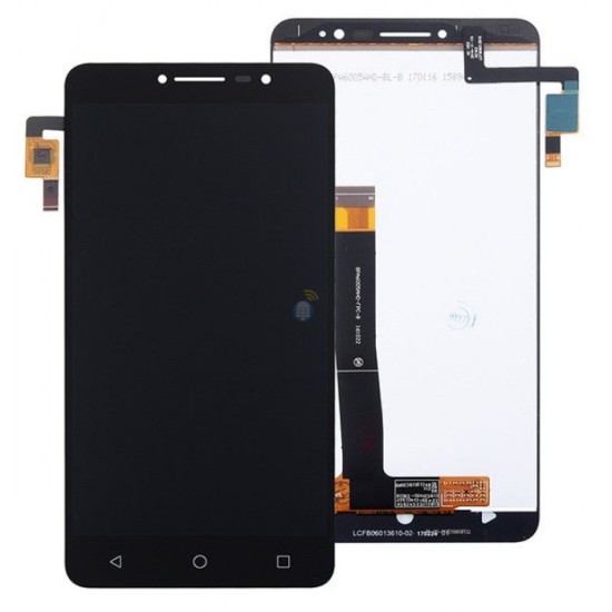 TOUCH+DISPLAY ALCATEL A3 XL 2017 6"BLACK TOUCH+DISPLAY ALCATEL A3 XL 2017 6"BLACK